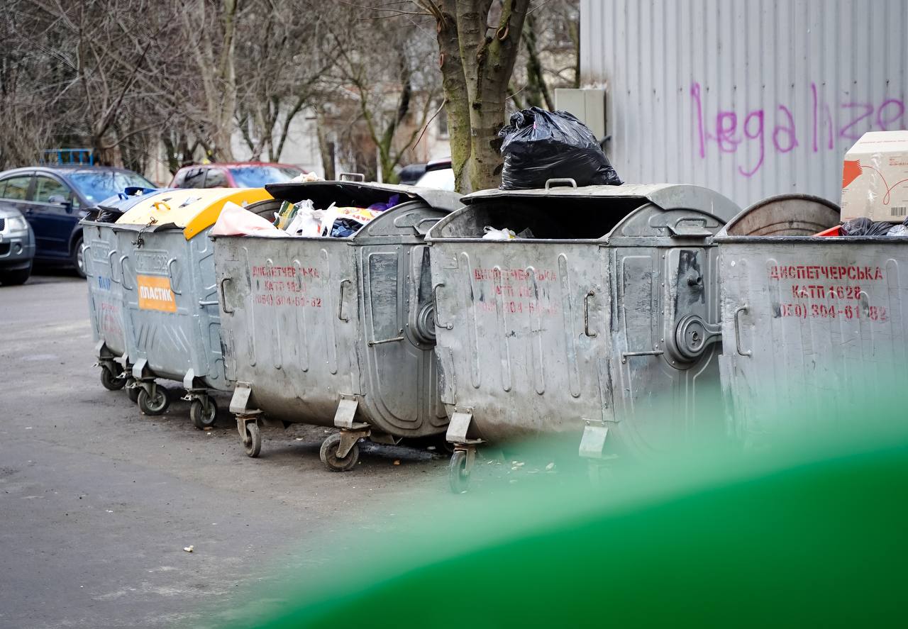 Громади Полтавщини визначилися з локаціями майбутніх сміттєпереробних заводів